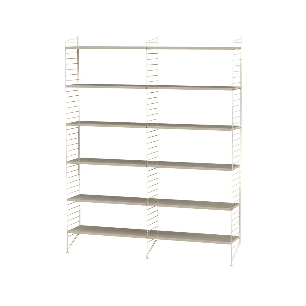 String stue beige - Kombination A String