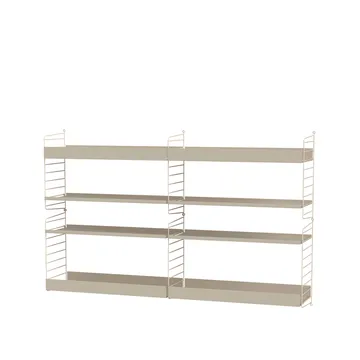 String stue beige - Kombination L - undefined - String