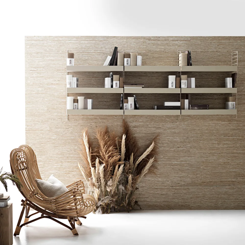 String stue beige - Kombination L String