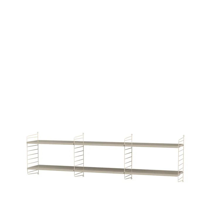 String stue beige - Kombination O - String