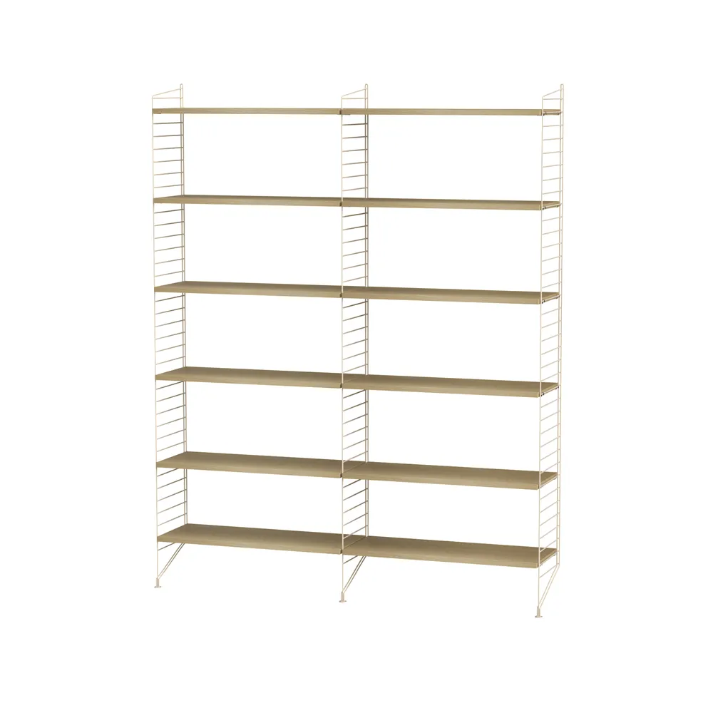 String stue eg & beige - Kombination A String