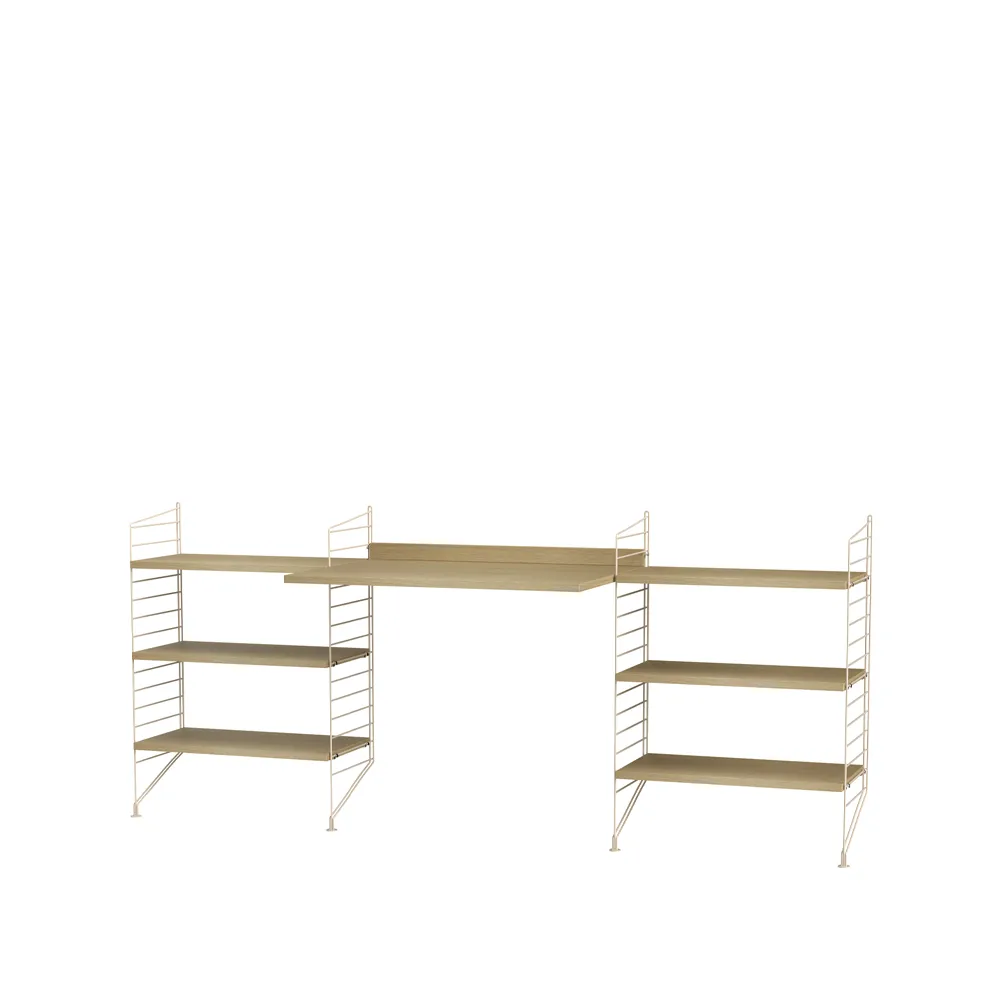 String stue eg & beige - Kombination D,  String