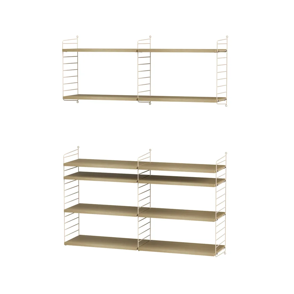 String stue eg & beige - Kombination N String