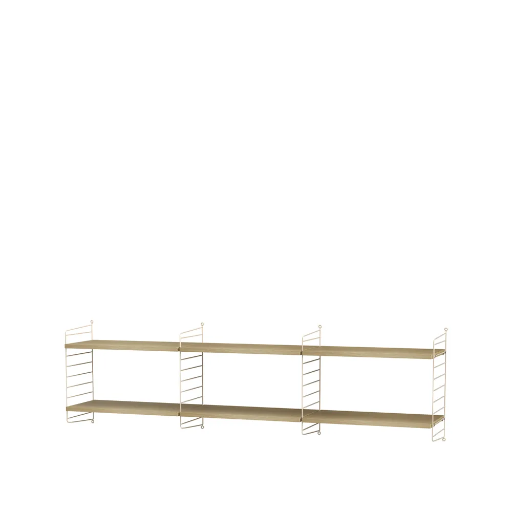 String stue eg & beige - Kombination O,  String