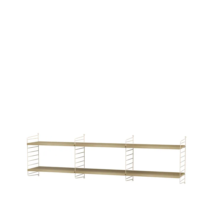 String stue eg & beige - Kombination O - String
