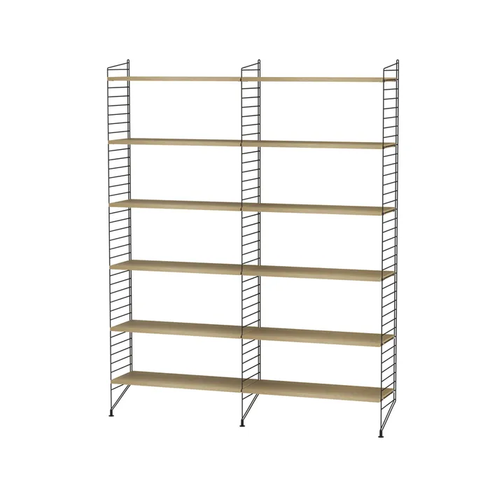 String stue eg & sort - Kombination A - String