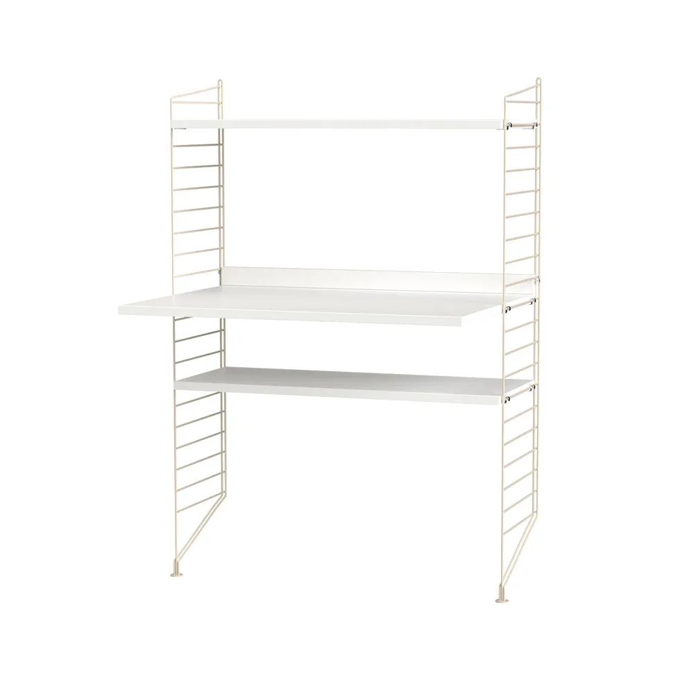 String stue hvid & beige - Kombination H,  String