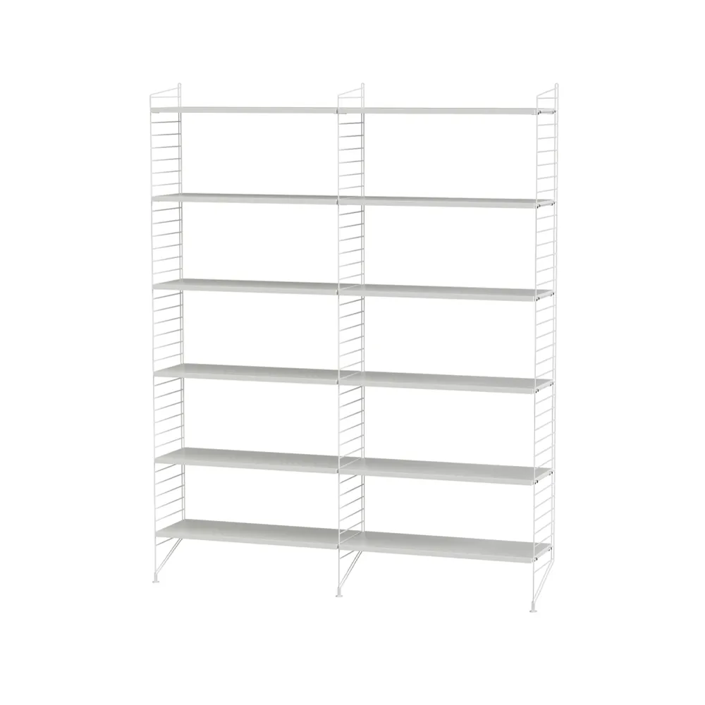 String stue hvid - Kombination A String