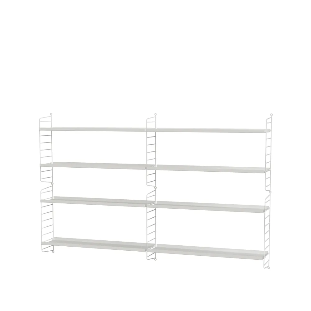 String stue hvid - Kombination M String