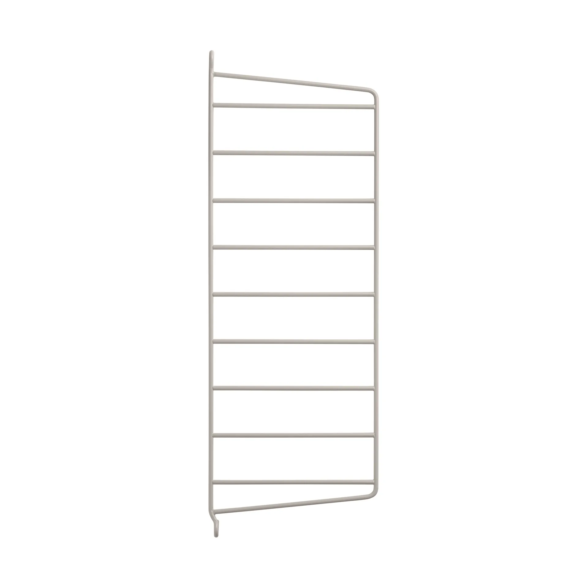 String væg gavle, Beige, 50x20 cm, 1-pak String