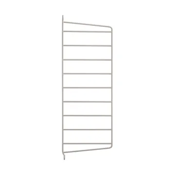 String væg gavle - Beige, 50x20 cm, 1-pak - String