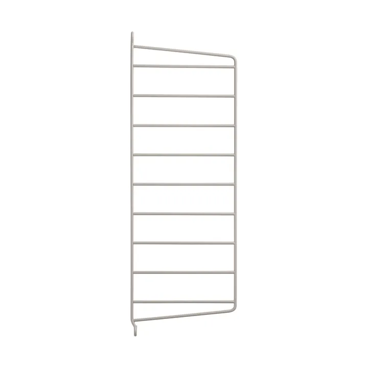 String væg gavle - Beige, 50x20 cm, 1-pak - String