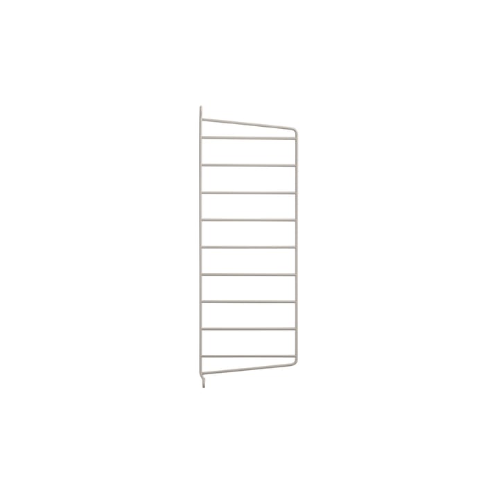 String væg gavle - Beige, 50x20 cm, 1-pak - String
