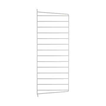 String væg gavle - Beige, 75x30 cm, 1-pak - String