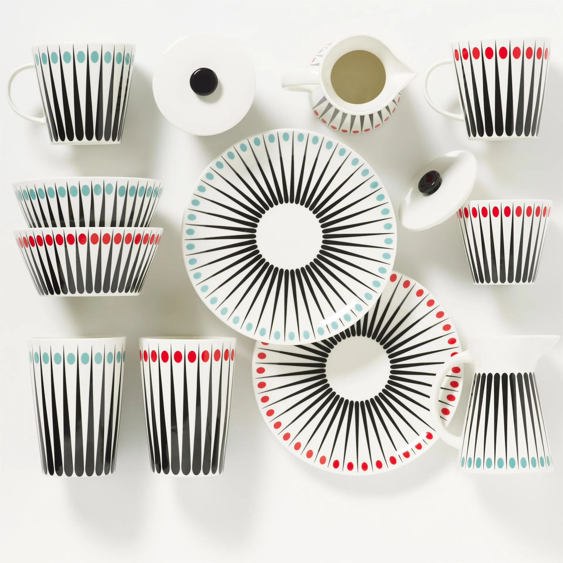 Amanda flødekande, hvid-tomat Superliving