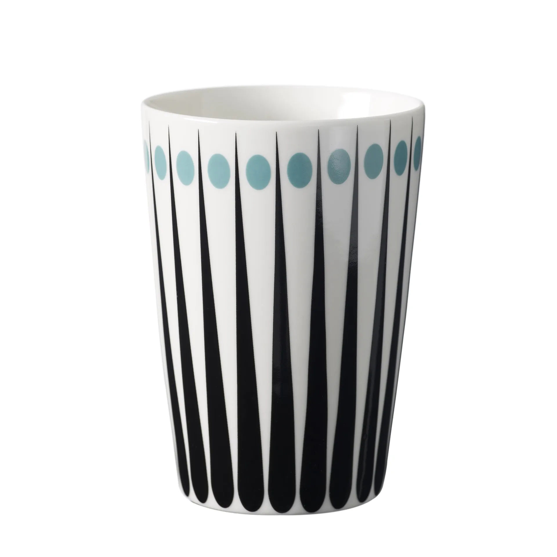 Amanda krus, hvid-aqua Superliving