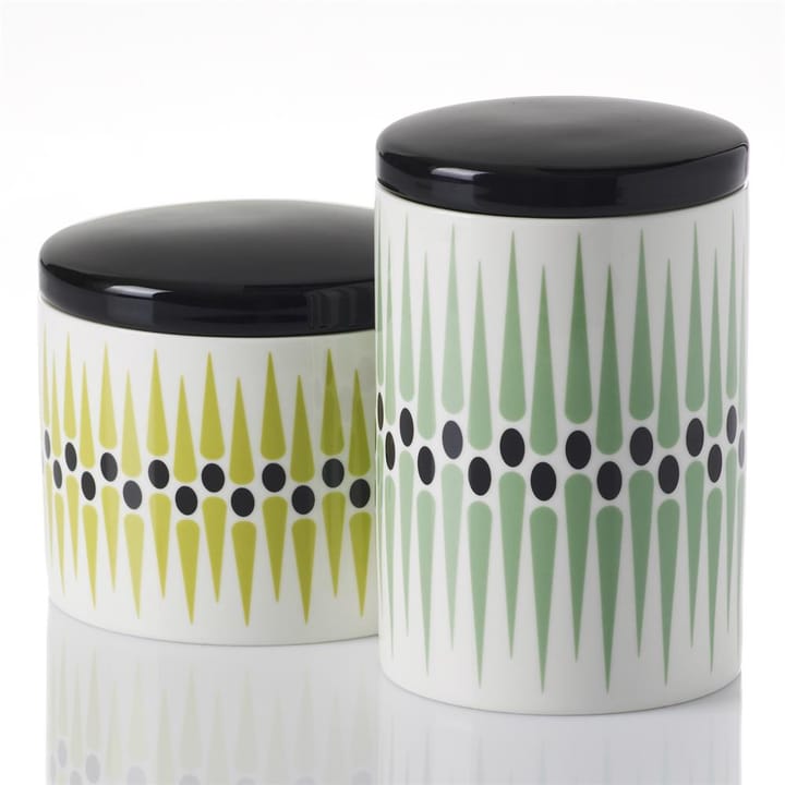 Anna krukke hvid/mint, hvid/mint Superliving