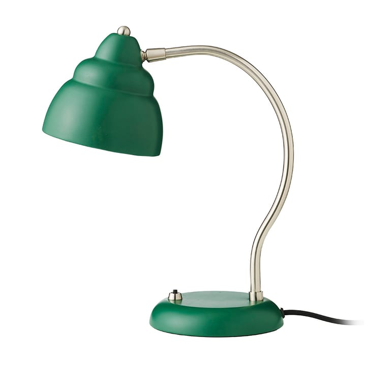 Bubble bordlampe - Matt dark green (grøn) - Superliving