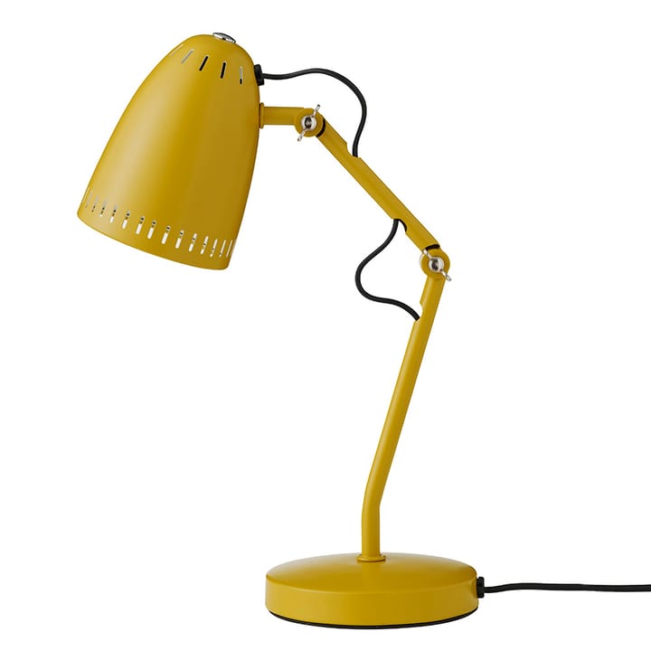 Dynamo bordlampe - Mat mustard - Superliving