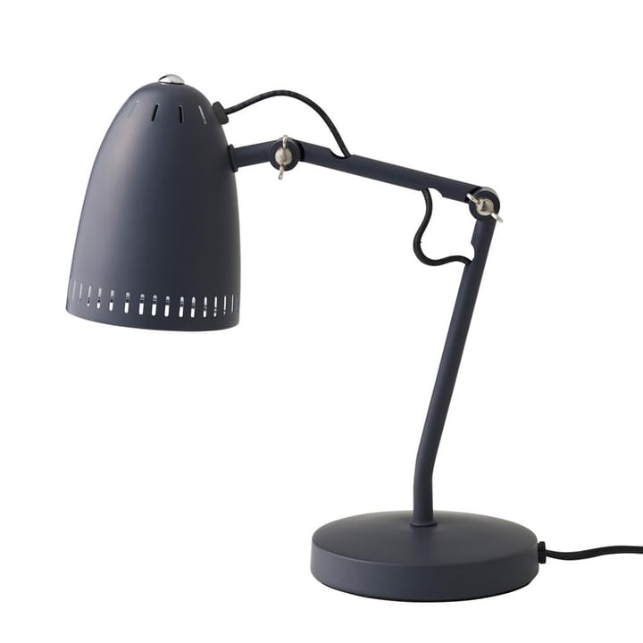 Dynamo bordlampe - matt almost black (grå) - Superliving