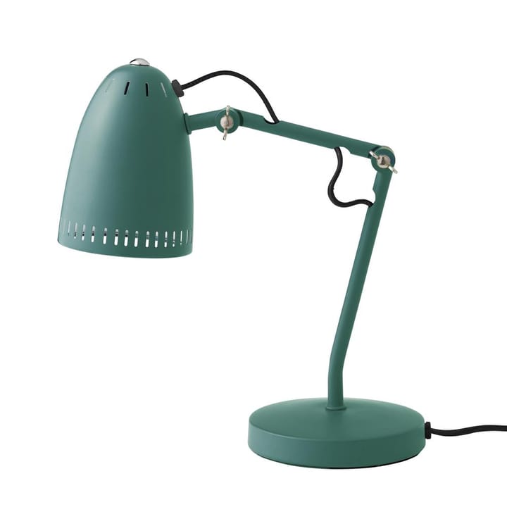 Dynamo bordlampe - matt duck green (grøn) - Superliving