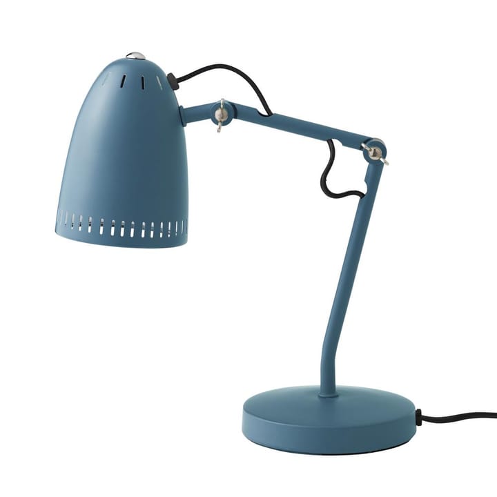 Dynamo bordlampe - matt smoke blue (blå) - Superliving