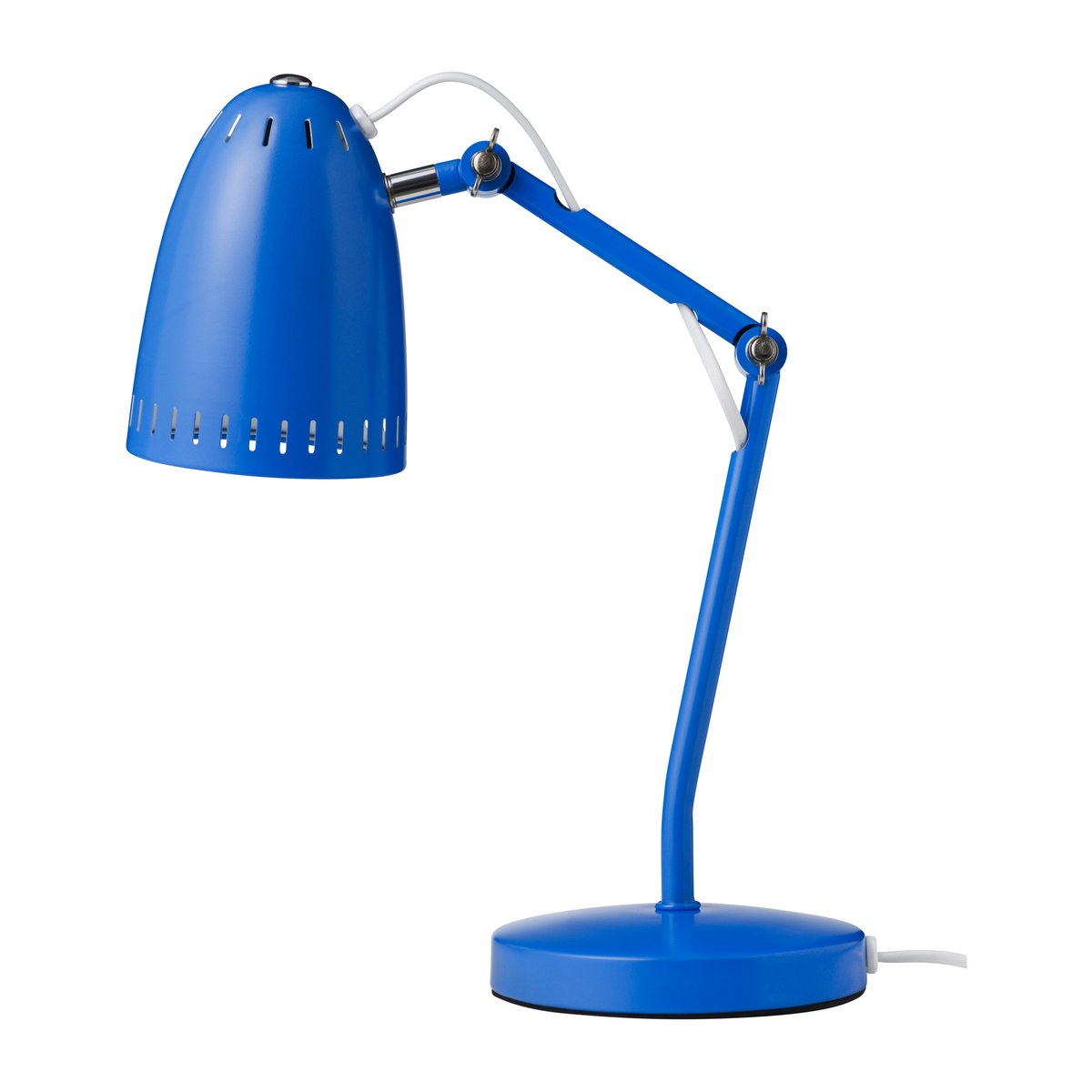 Superliving Dynamo bordlampe Ultramarine (blå)