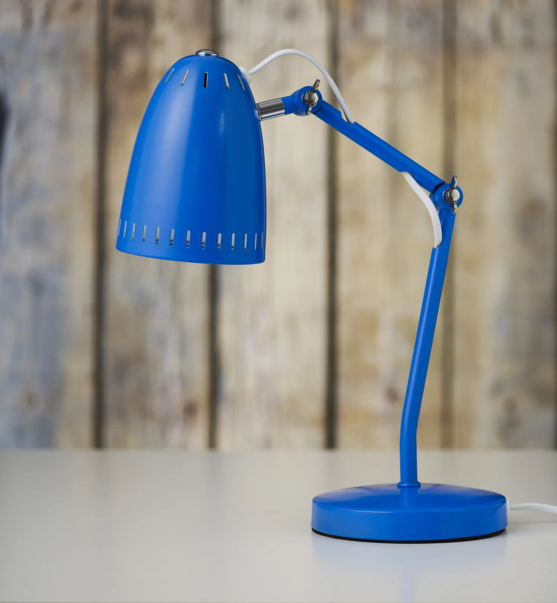 Dynamo bordlampe, Ultramarine (blå) Superliving