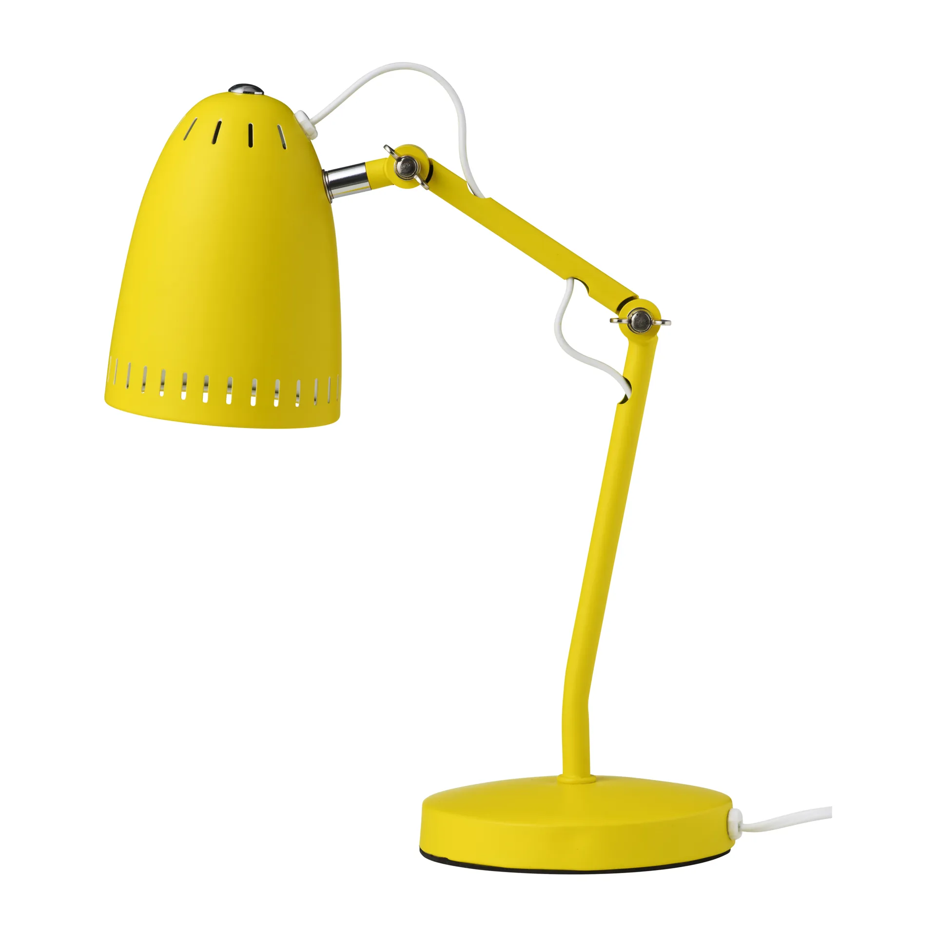 Dynamo bordlampe, Yellow Superliving
