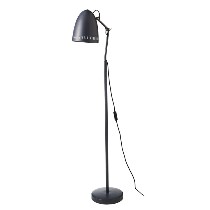 Dynamo gulvlampe - matt almost black (sort) - Superliving