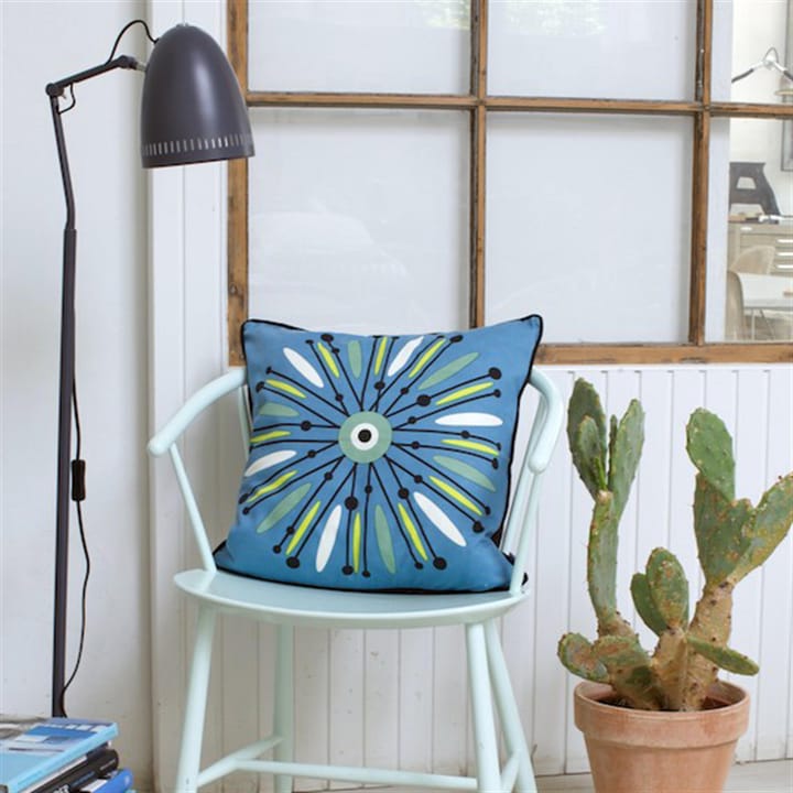 Dynamo gulvlampe, matt almost black (sort) Superliving