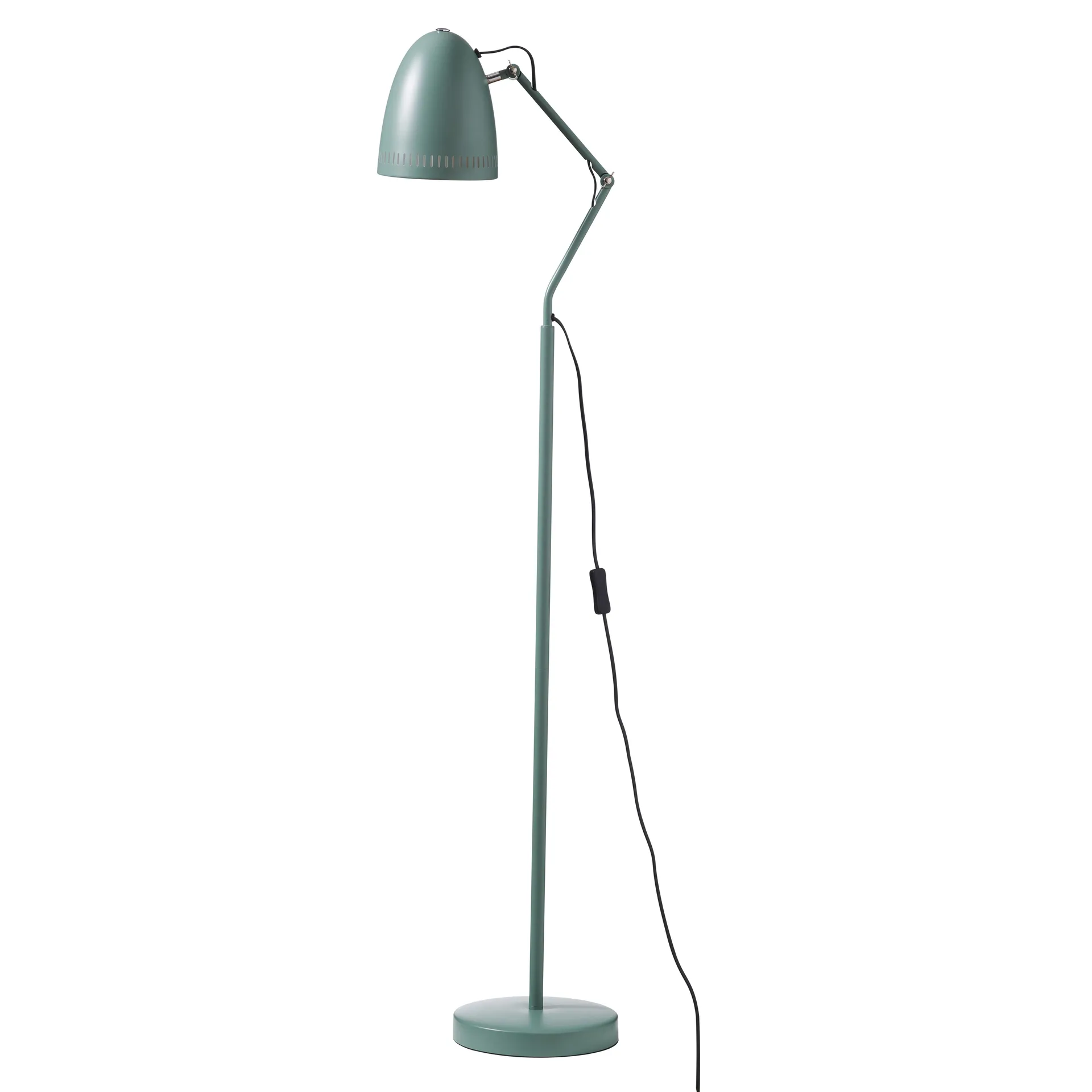 Dynamo gulvlampe, matt duck green (grøn) Superliving