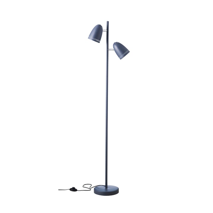 Dynamo Twin gulvlampe - Almost Black - Superliving