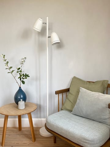 Dynamo Twin gulvlampe - Almost Black - Superliving