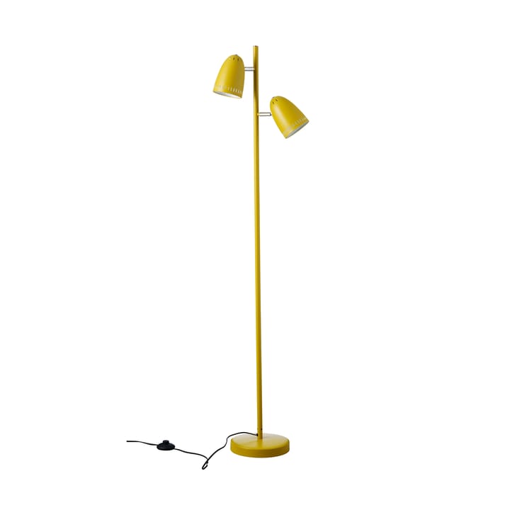 Dynamo Twin gulvlampe - Mustard - Superliving
