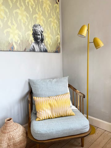 Dynamo Twin gulvlampe - Mustard - Superliving