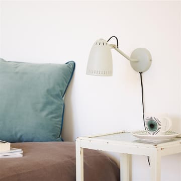 Dynamo væglampe - matt misty green (grøn) - Superliving