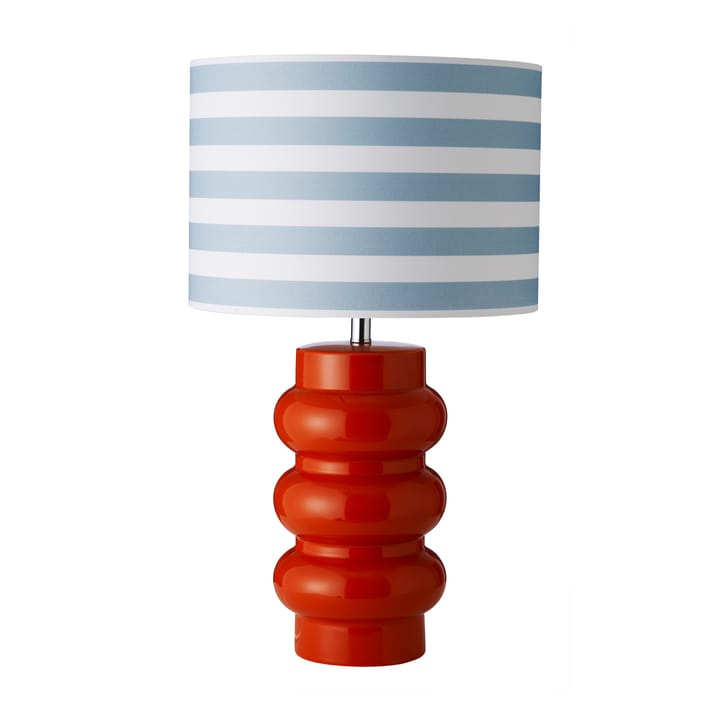 Lyon bordlampe - Orange - Superliving