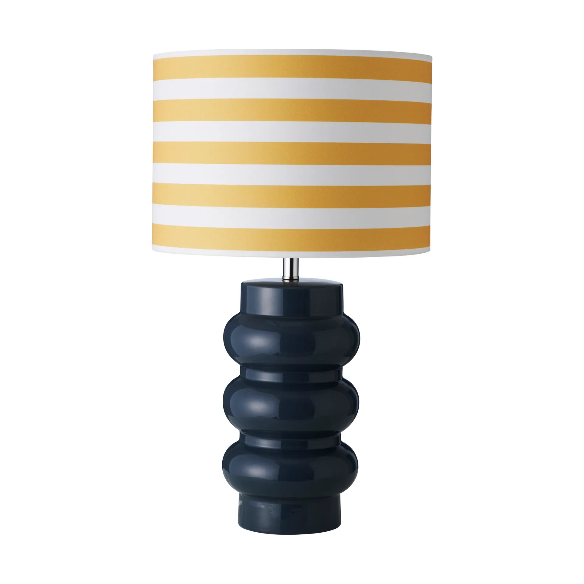 Lyon bordlampe, Storm Blue Superliving
