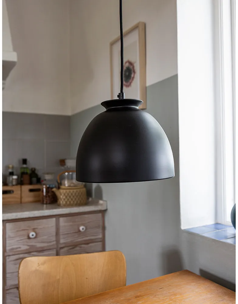 Superliving Bloom loftlampe, real black (sort) Superliving