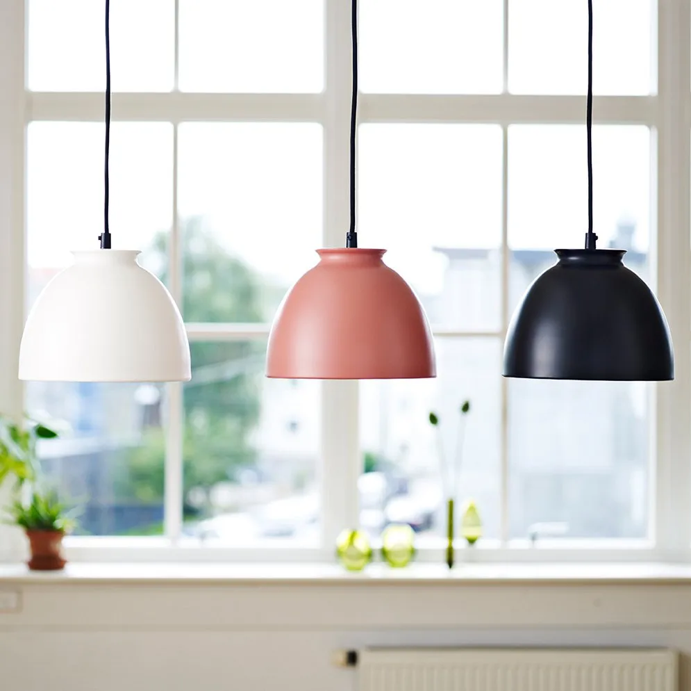 Superliving Bloom loftlampe, real black (sort) Superliving