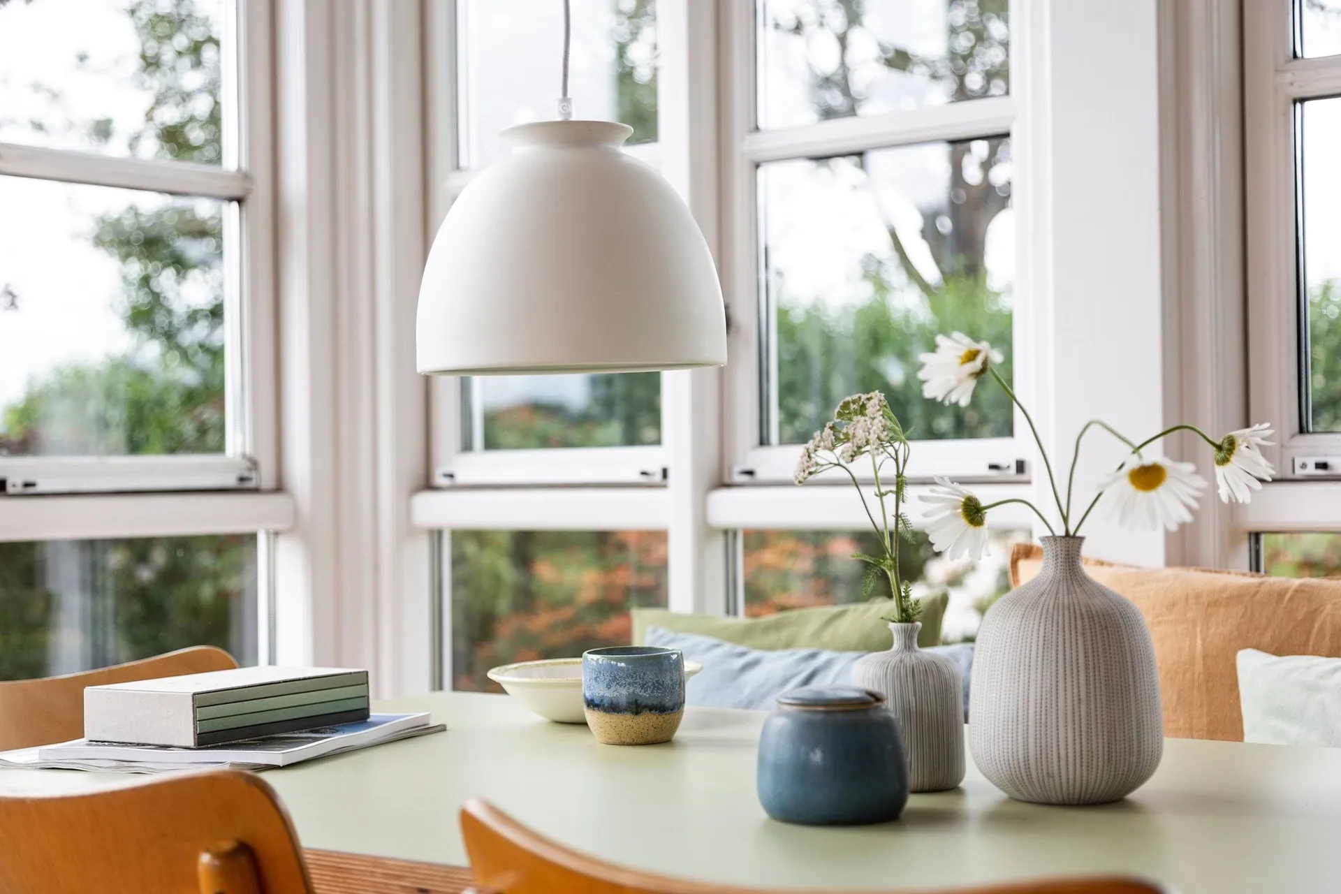 Superliving Bloom loftlampe, Whisper White Superliving