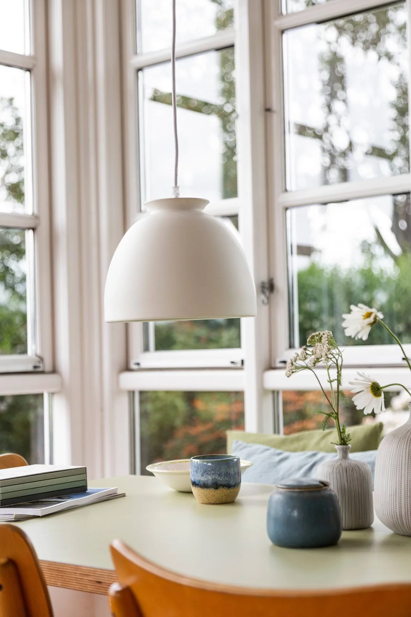 Superliving Bloom loftlampe, Whisper White Superliving