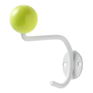 Superliving hook 1 - hvid-citrus - Superliving