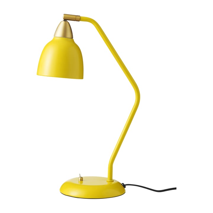 Urban bordlampe - Amber (gul) - Superliving