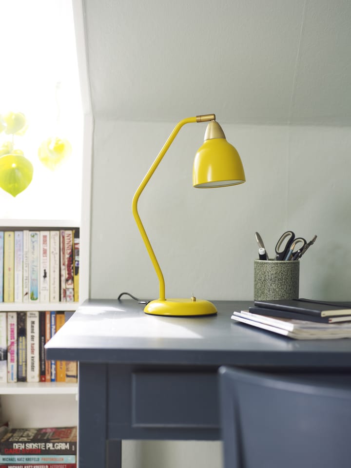 Urban bordlampe, Amber (gul) Superliving