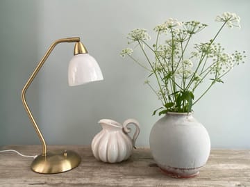 Urban bordlampe - Brushed Brass - Superliving