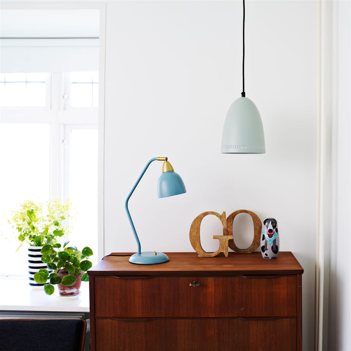 Urban bordlampe, Mineral blue (blå) Superliving