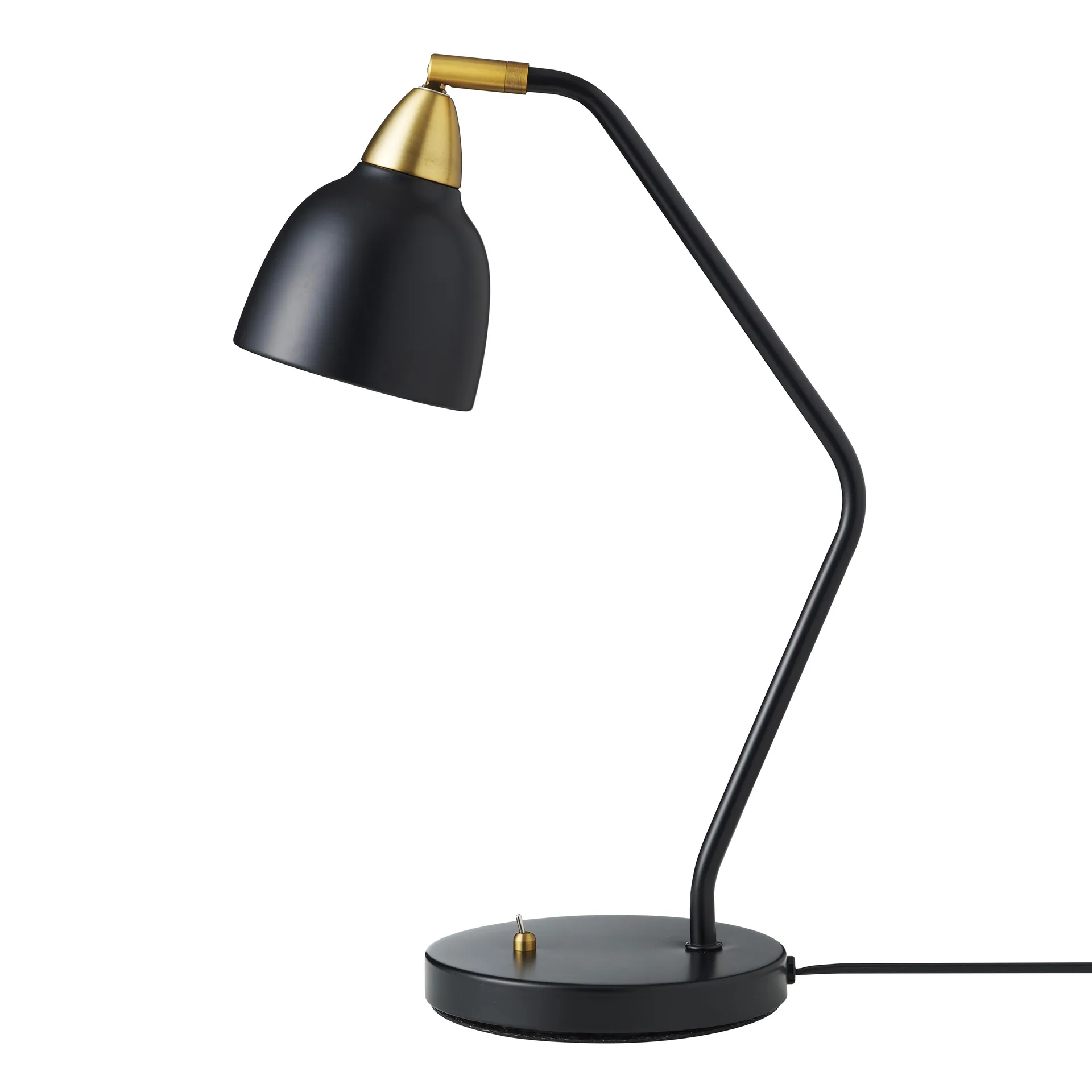 Urban bordlampe, Real black (sort) Superliving