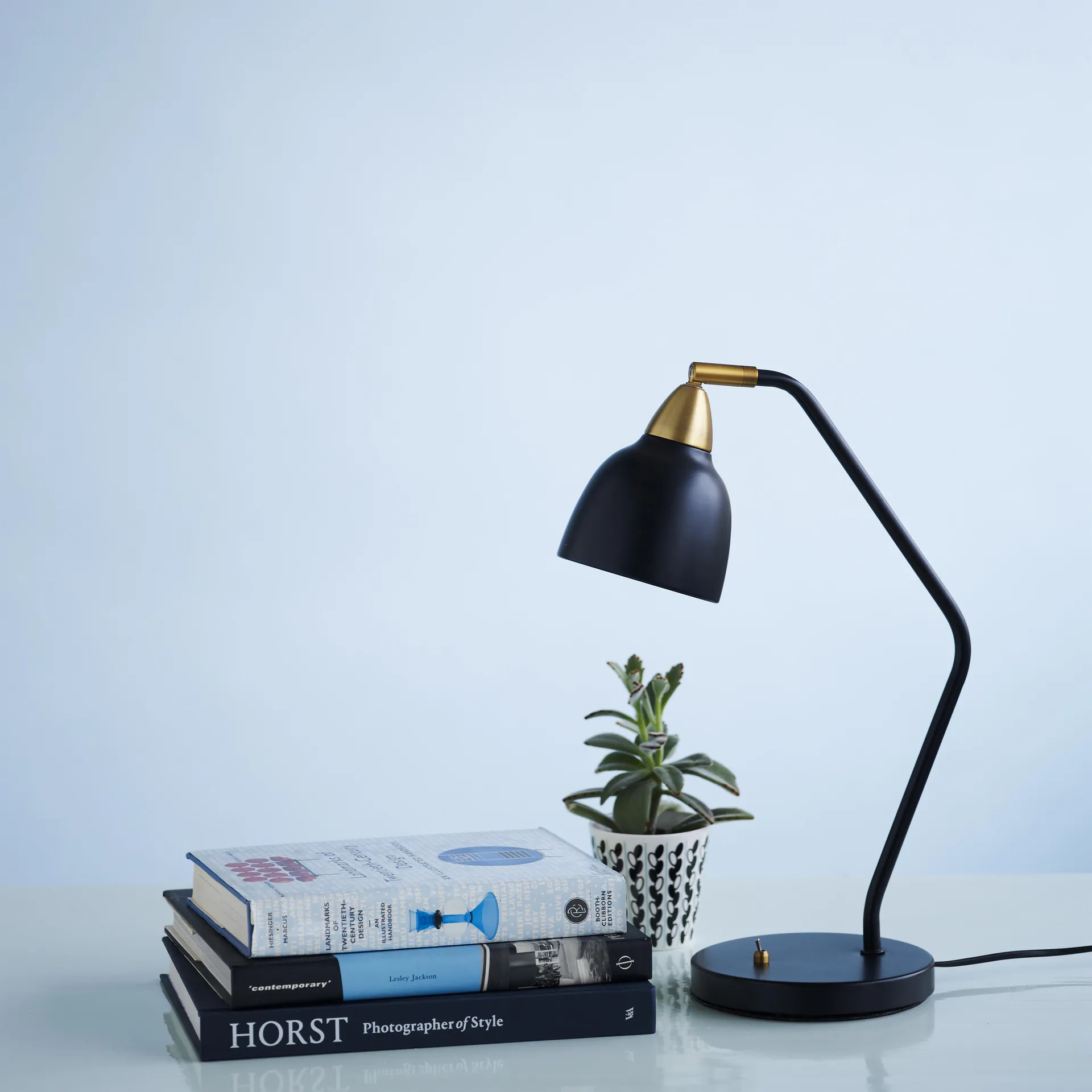 Urban bordlampe, Real black (sort) Superliving